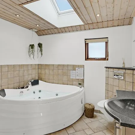 Сasa de vacaciones Vinkelbaek Dnmkt