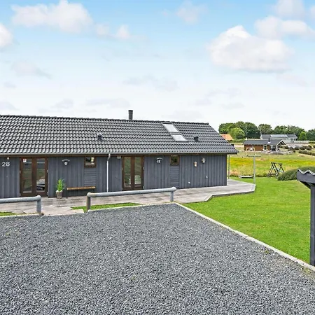 Vinkelbaek Dnmkt Semesterbostad Nordborg