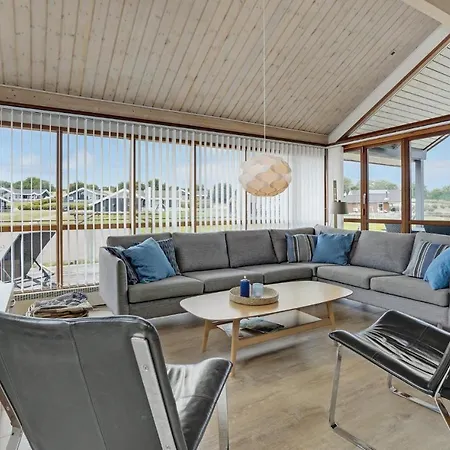 Meravigliosa Casa Con 3 Camere Da Letto * Nordborg